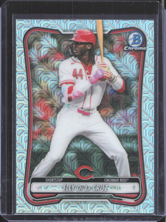 2026 Bowman Chrome Elly De La Cruz #97