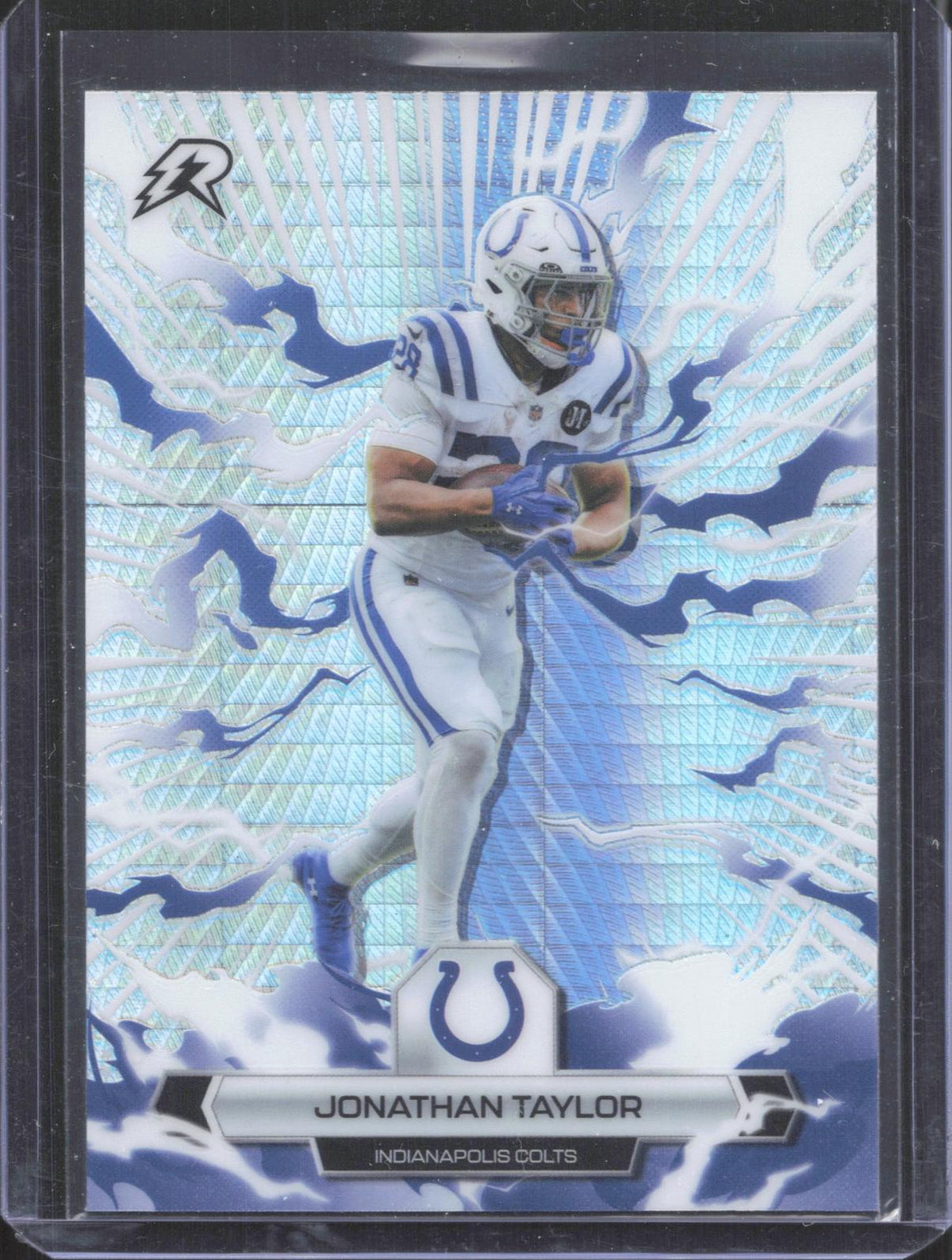 2025 Topps Resurgence Jonathan Taylor #41 Prism Refractor