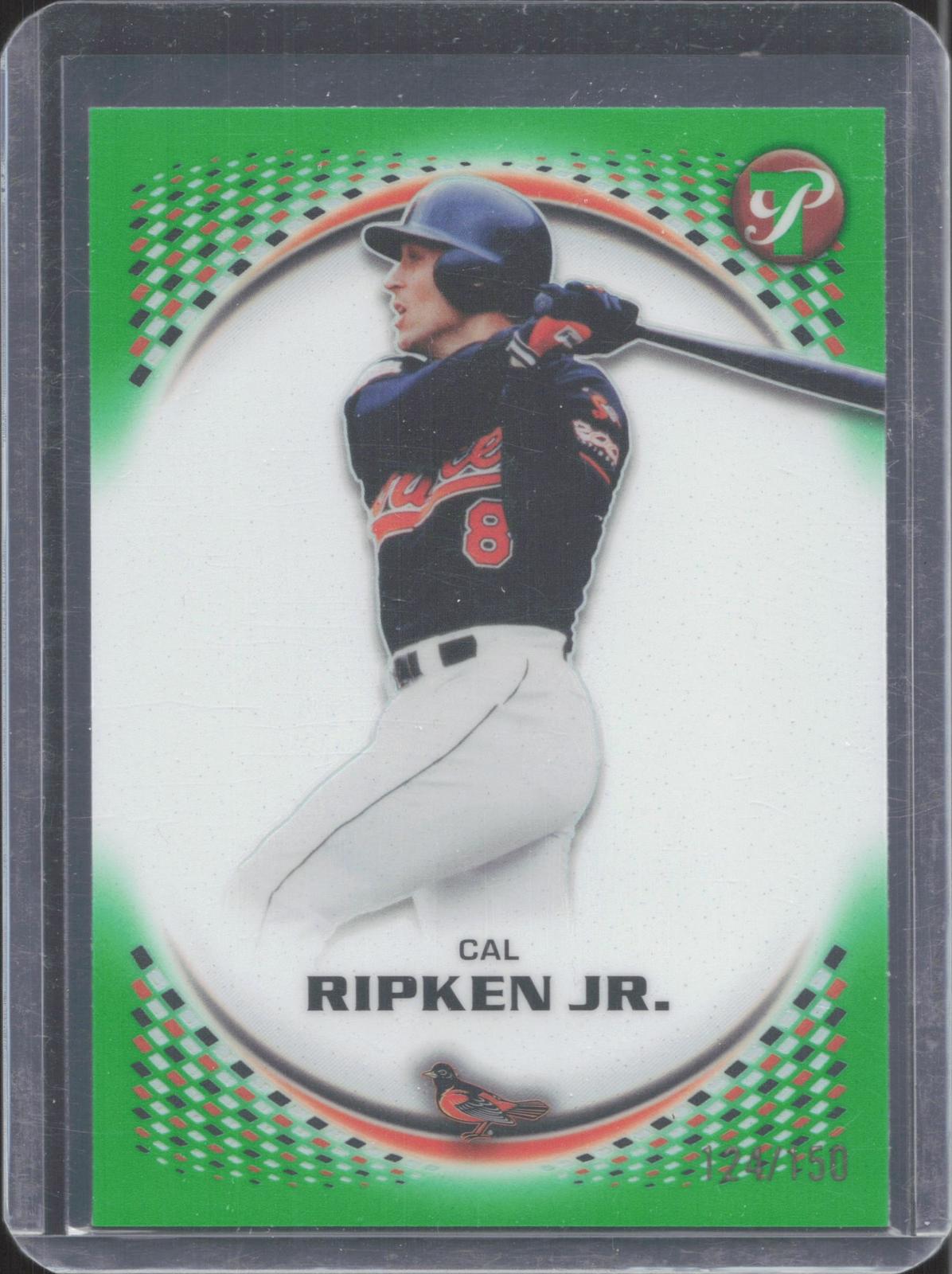 2026 Topps Pristine Cal Ripken Jr. #137