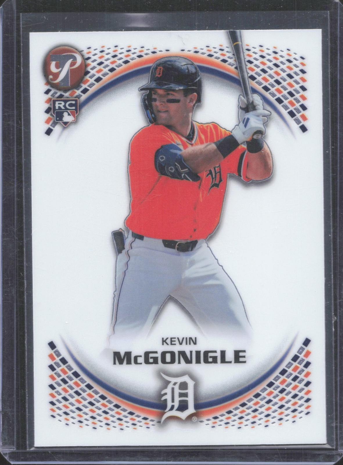 2026 Topps Pristine Kevin McGonigle #178