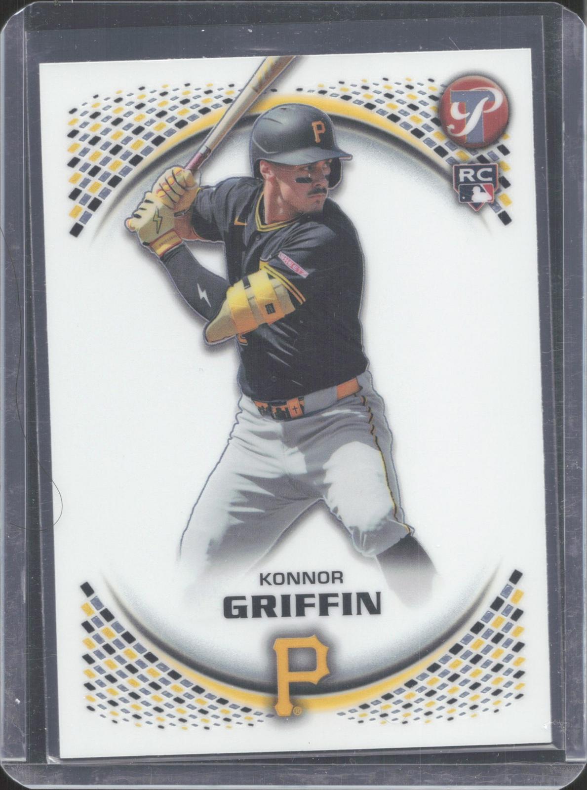 Topps 2026 Topps Pristine Konnor Griffin #11