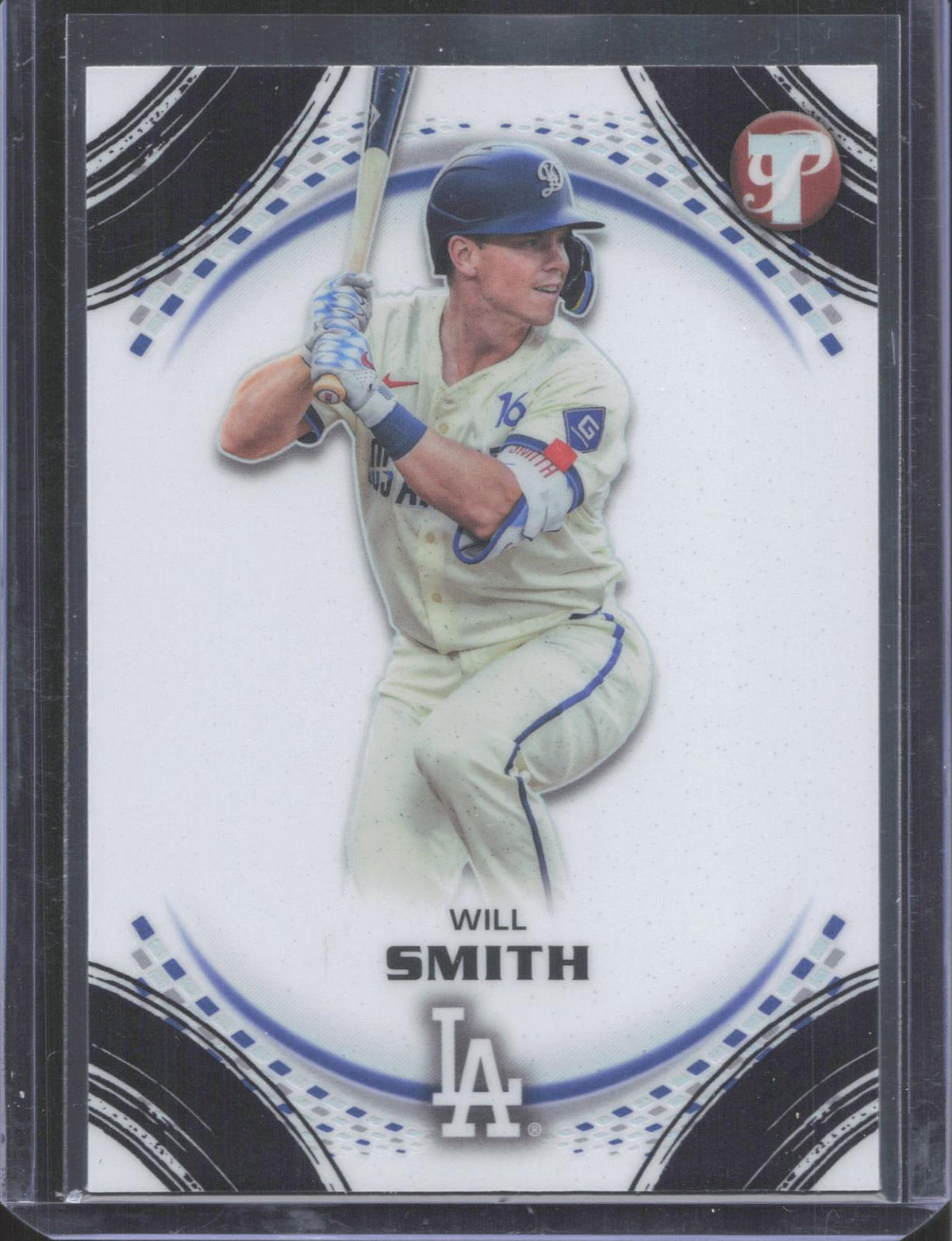 2026 Topps Pristine Will Smith #157