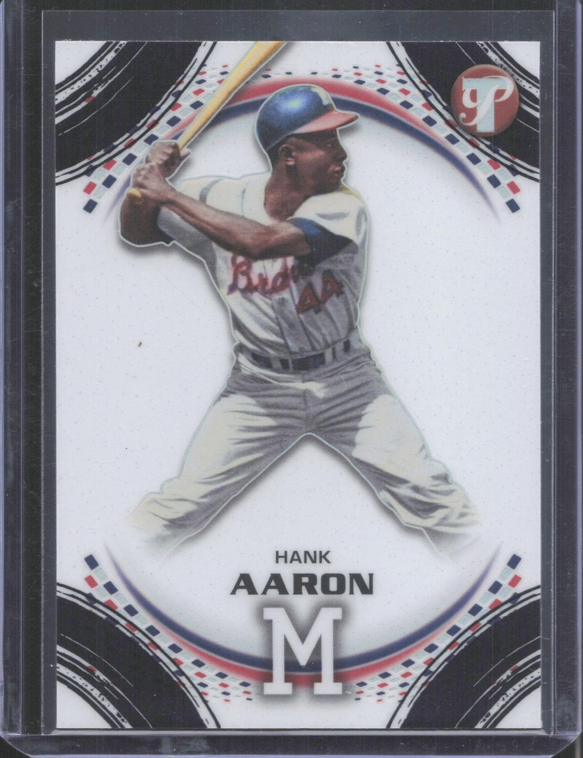2026 Topps Pristine Hank Aaron #179