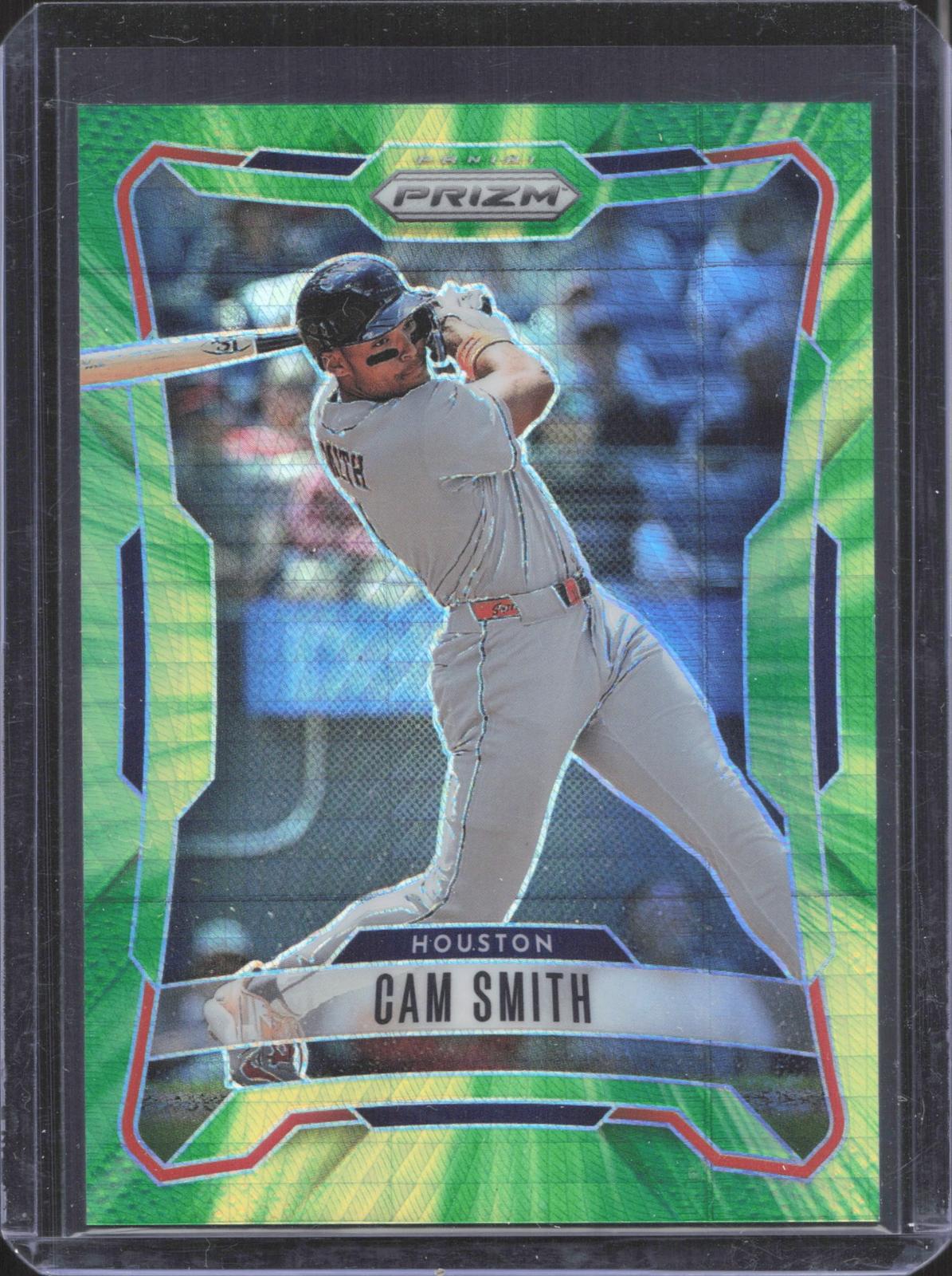 2026 Panini Prizm Cam Smith #279 Hyper Prizm 126/175