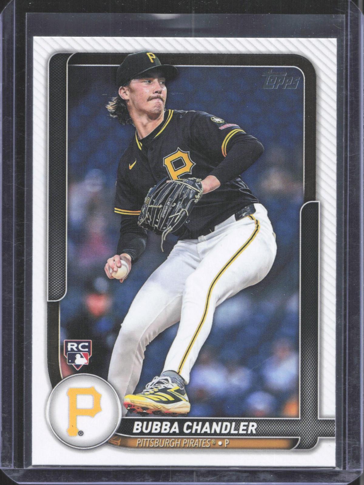 2026 Topps Bubba Chandler #44 Flagship Collection (Series Two)