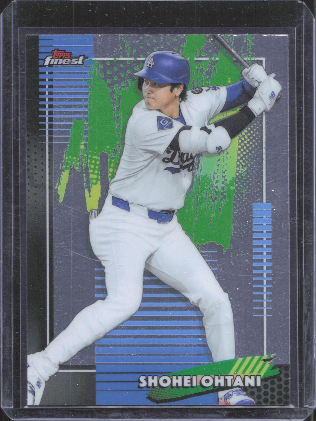 2026 Finest Shohei Ohtani #50