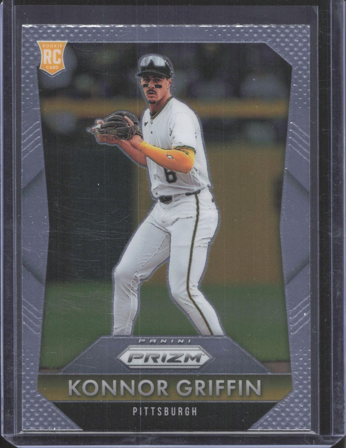 2026 Panini Prizm Konnor Griffin #247