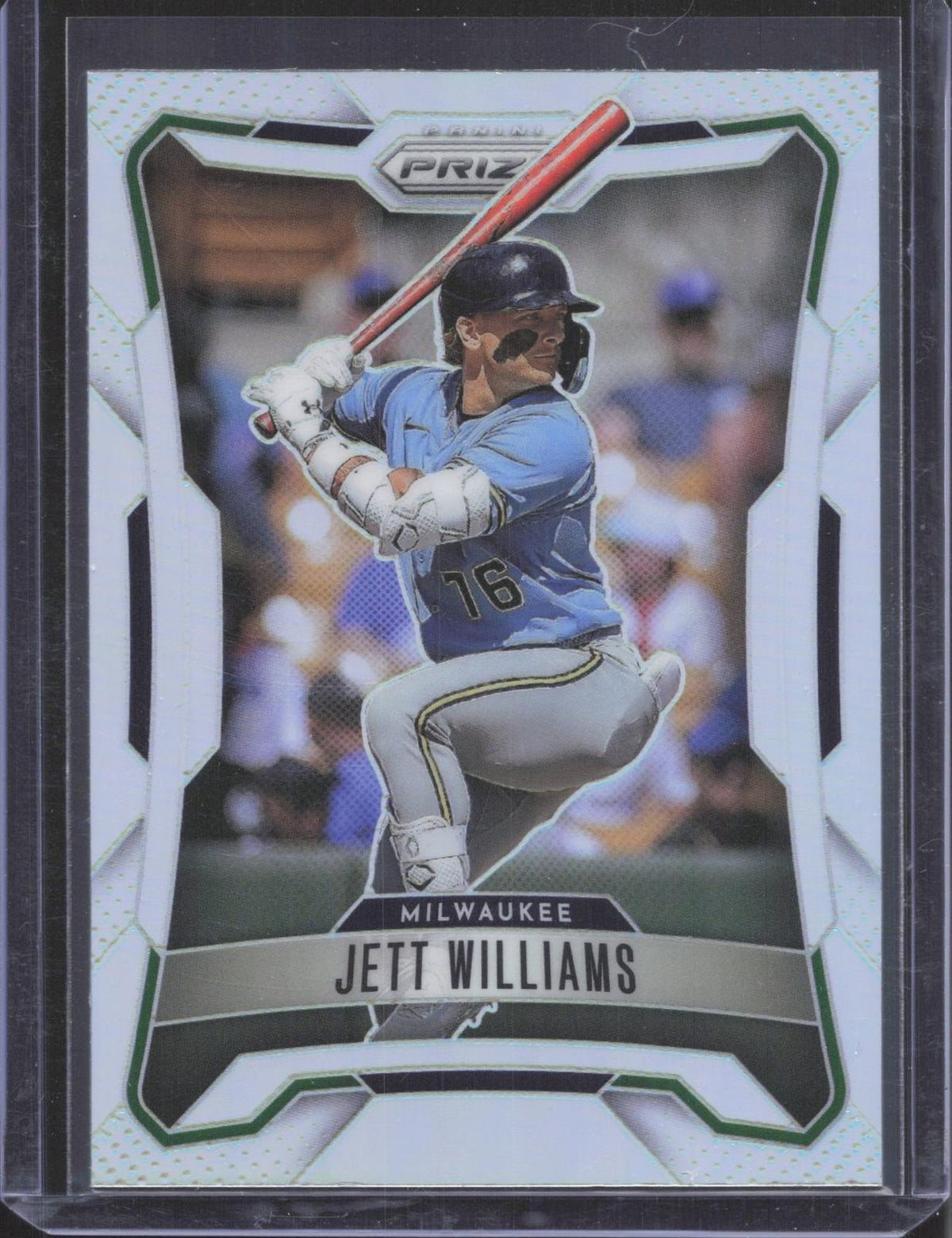 Panini 2026 Panini Prizm Jett Williams #25