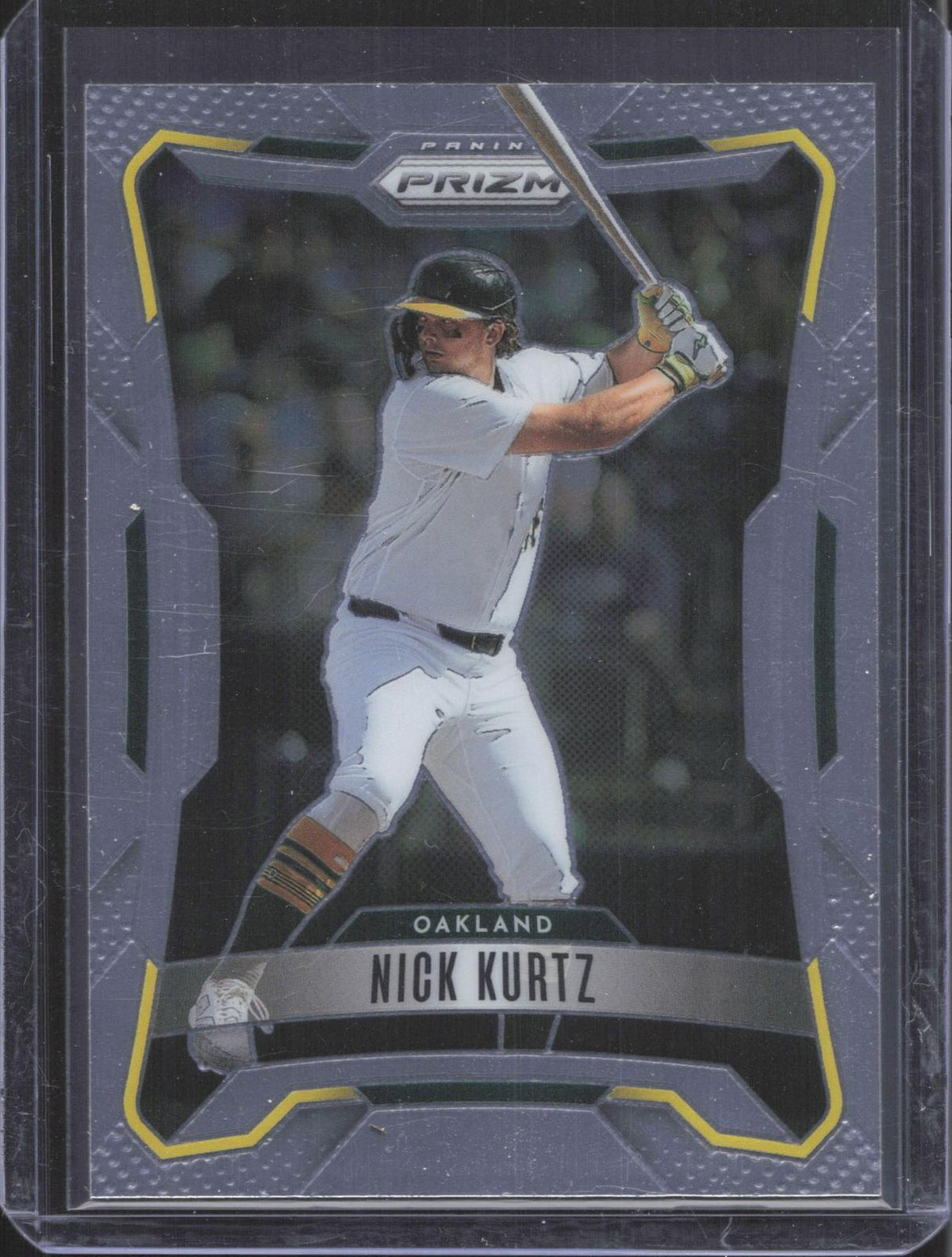 Panini 2026 Panini Prizm Nick Kurtz #273