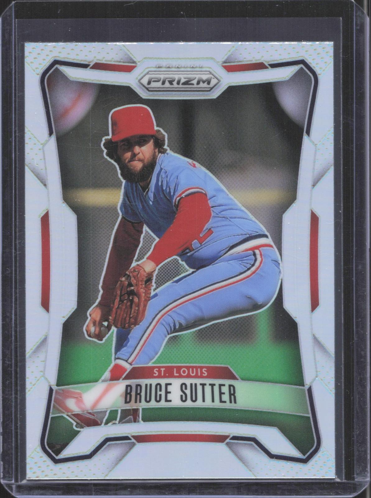 Prizm 2026 Panini Prizm Bruce Sutter #4