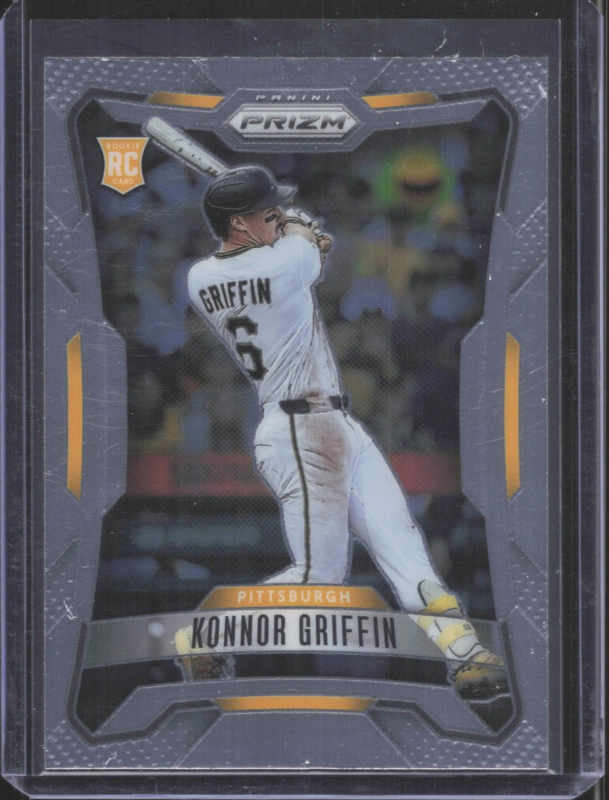 Panini 2026 Panini Prizm Konnor Griffin #247