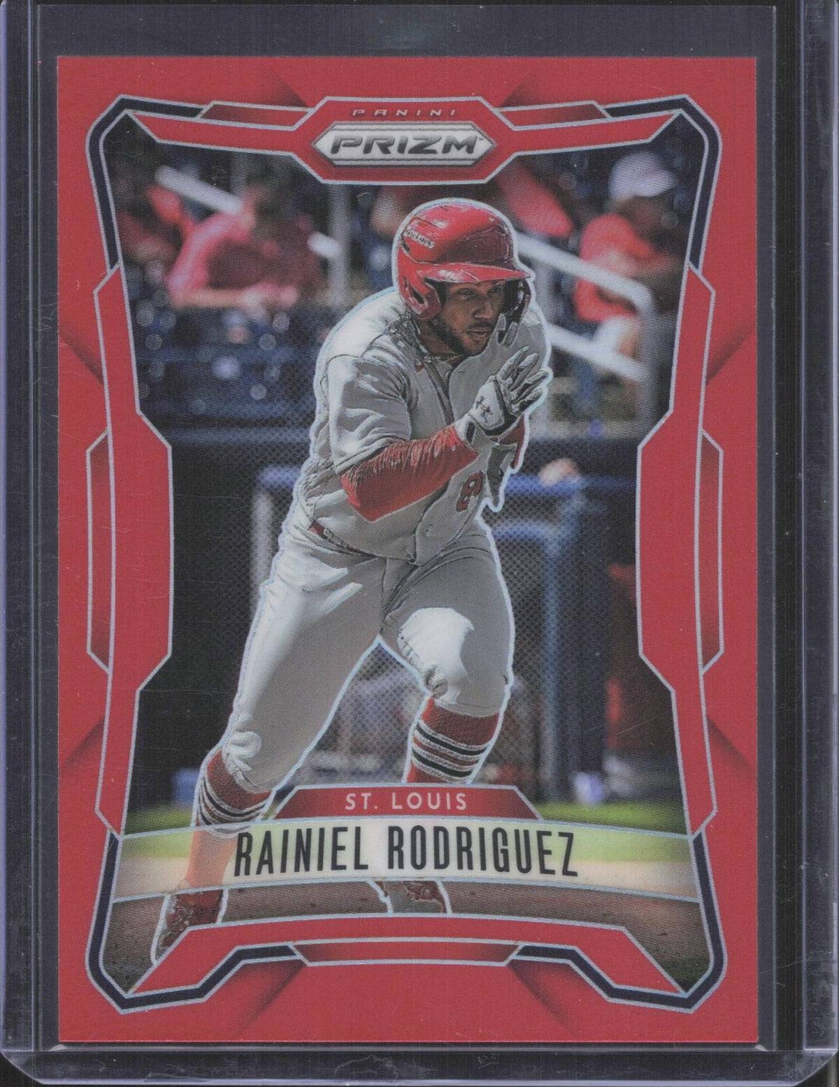 2026 Panini Prizm Rainiel Rodriguez #95 232/299