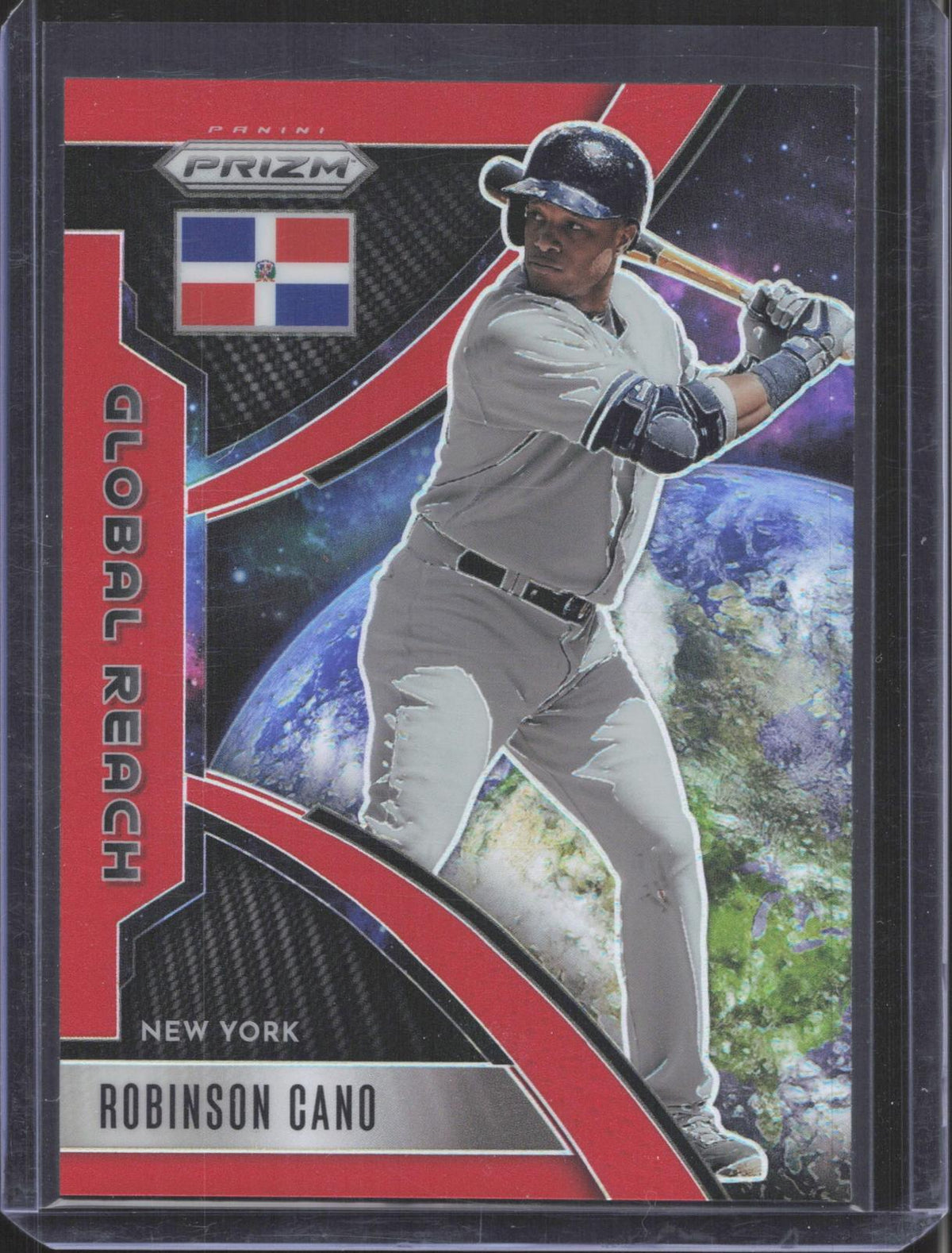 Panini 2026 Panini Prizm Robinson Cano #20 Global Reach