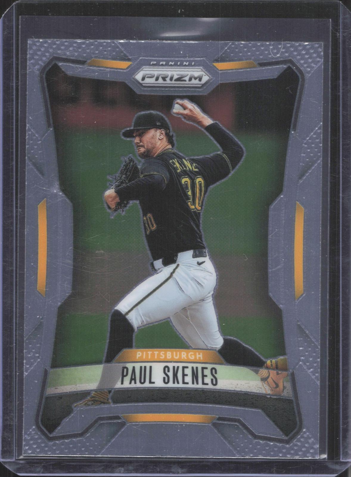 Prizm 2026 Panini Prizm Paul Skenes #293