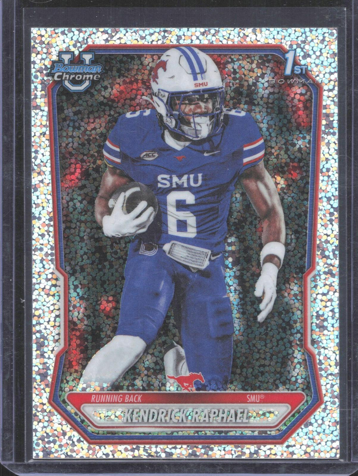 #BCP-31 2026 Bowman Football Kendrick Raphael