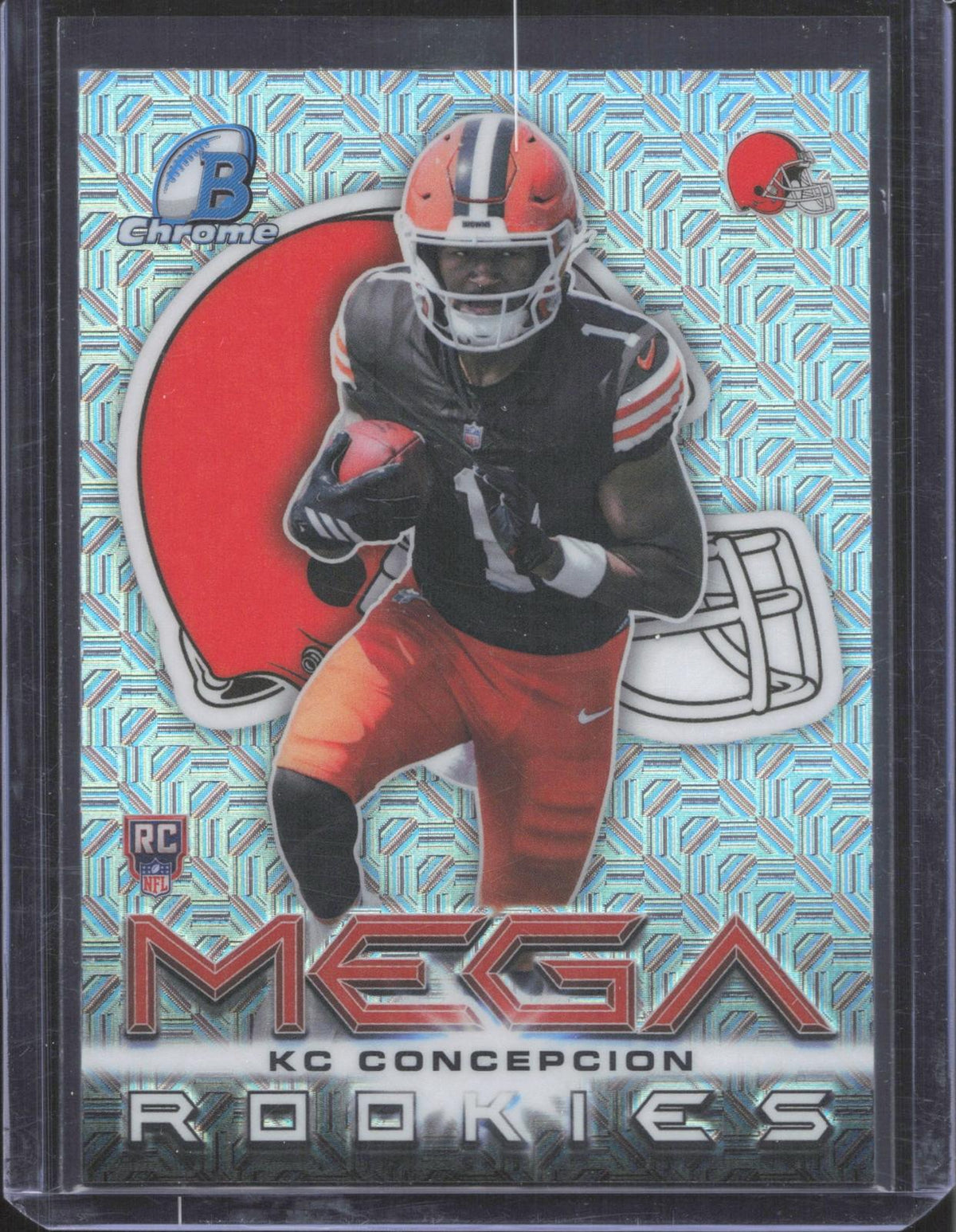2026 Bowman KC Concepcion #MR-8 Mega Rookies