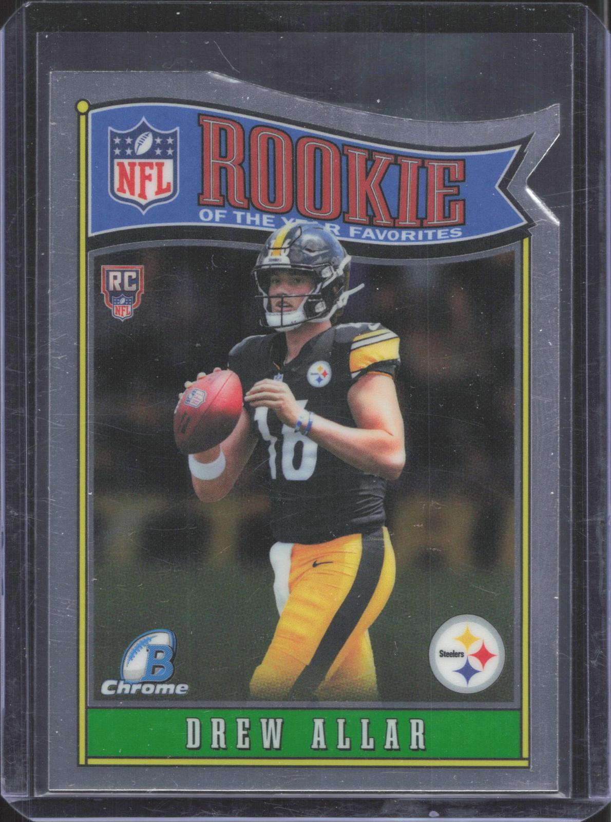 Bowman 2026 Bowman Drew Allar #ROY-4 Rookie of the Year Favorites