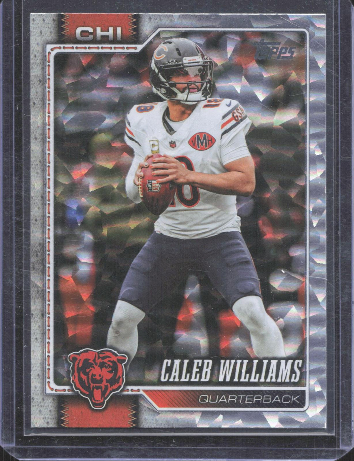 Topps 2026 Topps Flagship Caleb Williams #35