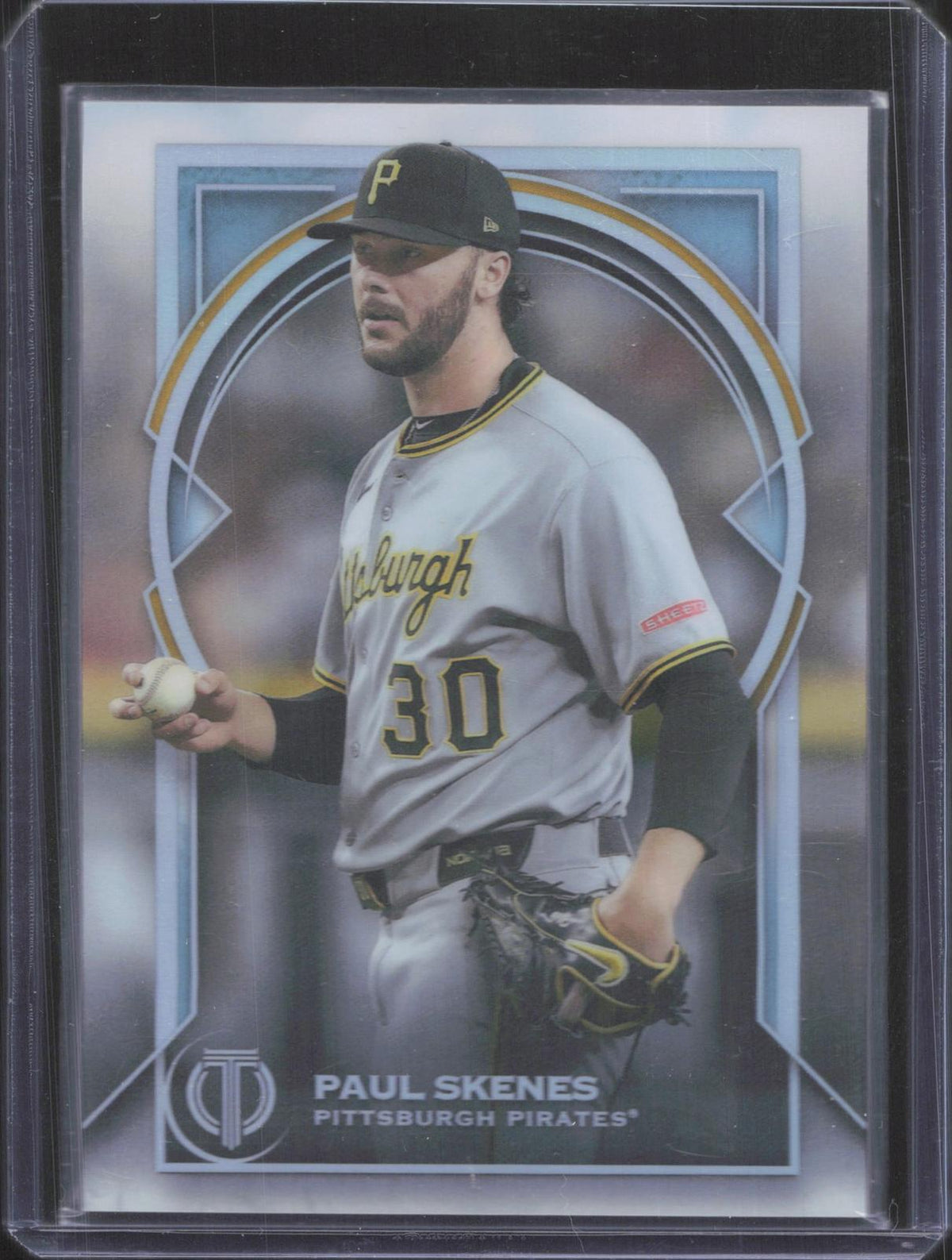 Topps 2026 Topps Tribute Paul Skenes #12
