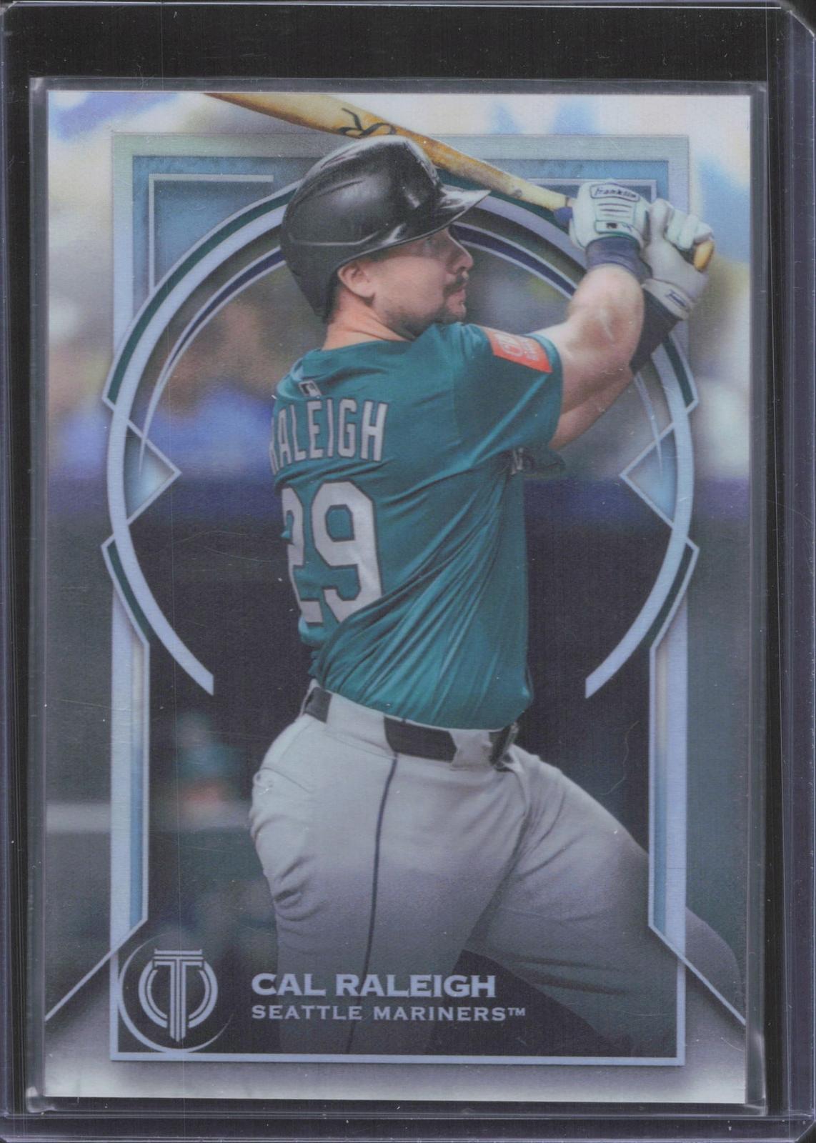 Topps 2026 Topps Tribute Cal Raleigh #72